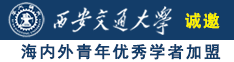 黄片插逼逼视频诚邀海内外青年优秀学者加盟西安交通大学